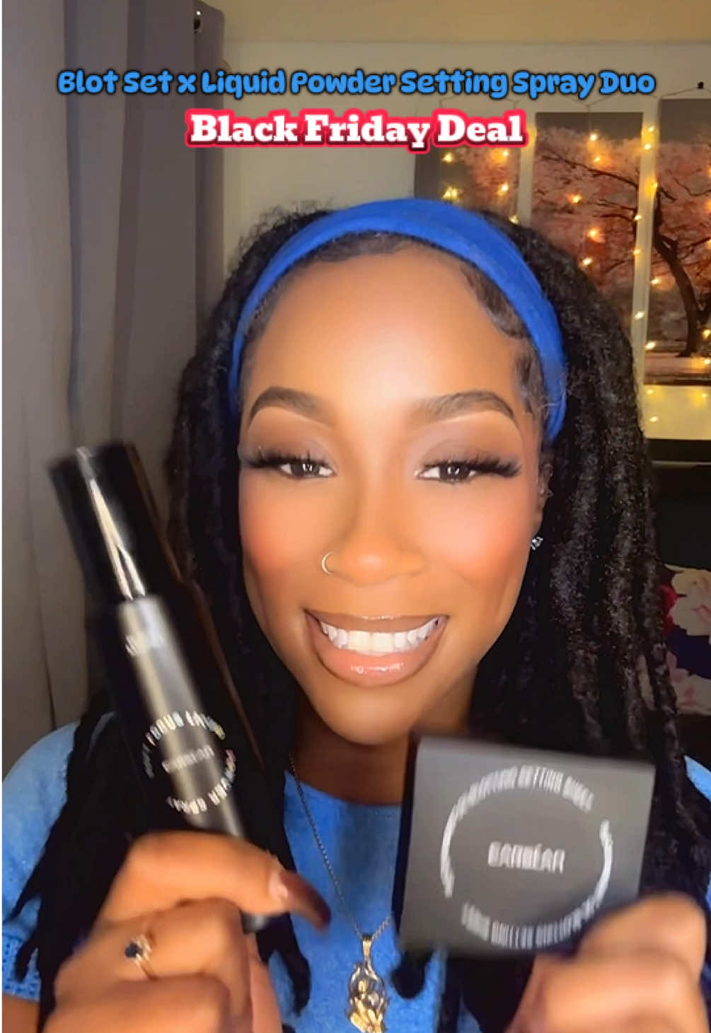 This Duo is a MUST HAVE!🥰💕 @carslan_us  #carslan #makeup #blackfridaydeals #tiktokblackfriday #fyp 