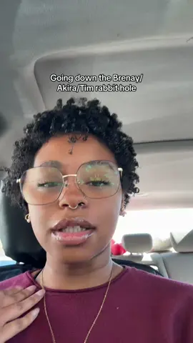 Having to drain your savings because you wanted to commit adultery is crazy work #foryou #brenay #akira #fypシ  