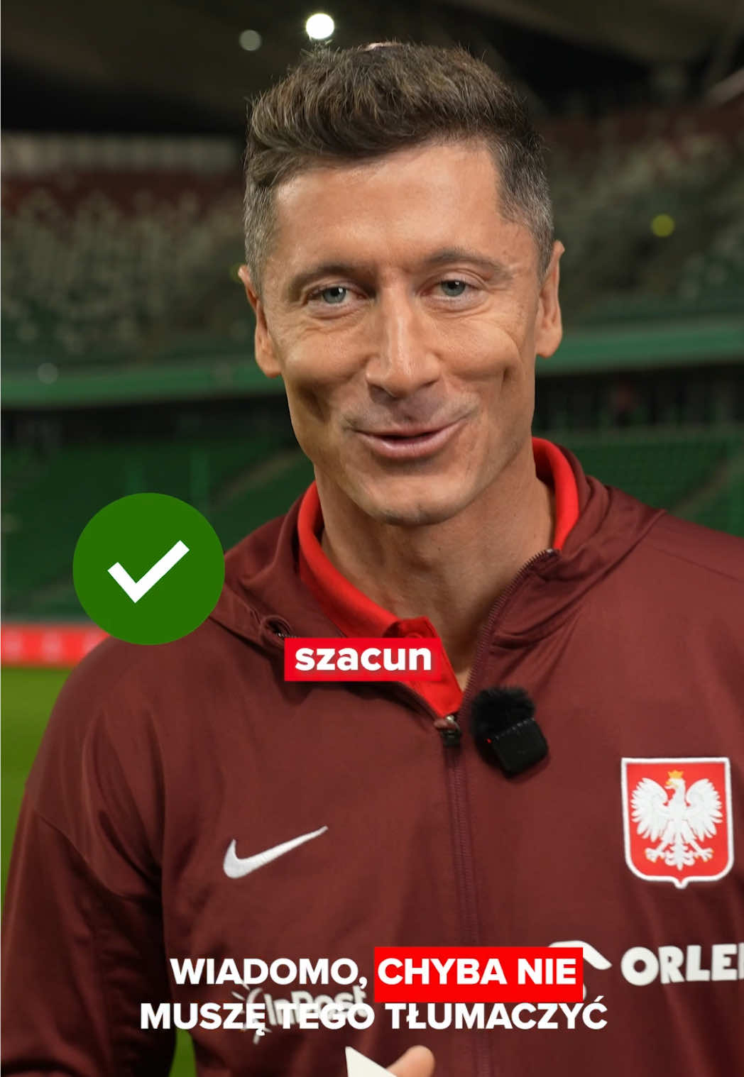 Klasa, brainrot, a może 6-7? Zobacz, jak poszło polskim piłkarzom odgadywanie znaczenia Młodzieżowych Słów Roku i wybierz swoje ulubione na https://sjp.pwn.pl/msr. Mecenasem plebiscytu jest ORLEN! #MSR #PWN #ORLEN @ORLEN Team @PWN Wydawnictwo 