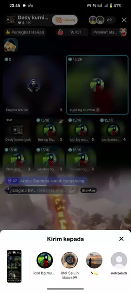 #maksihbgmumbai#mkasihbgdedikurniagiok@dedykurniagiok 