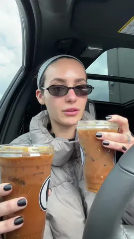 @Rook Coffee review 😽 sorry my phone was connected to the car