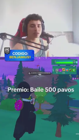 Cuidado con las donas 🍩 #fortnite #fyp #chile #paratii #humor 