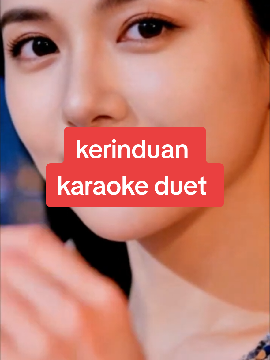 kerinduan (karaoke duet) no vokal pria #karaokeduet #bostongseng #VoiceEffects 