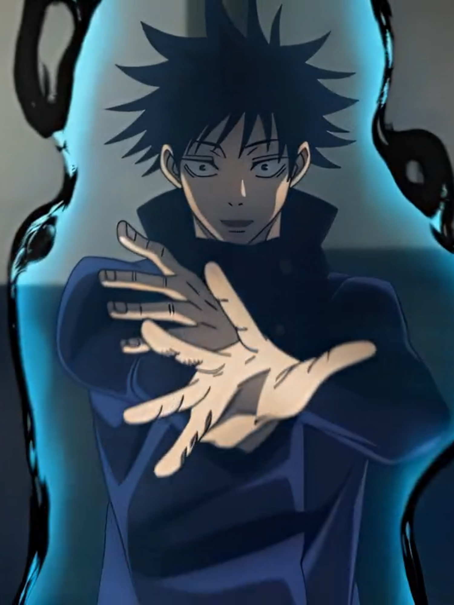 megumi kunn #megumifushiguro #fushiguromegumi #jujutsukaisen #anime #hanasq ★ upload method ★ TG: @editing_news