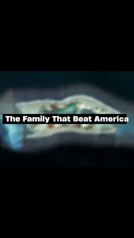 The Family That Beat America #mapguide #geography #usa #facts #tiktokencyclopediacontest 