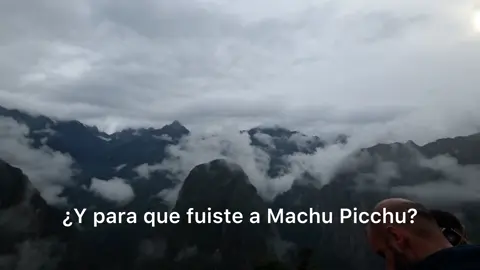 Y para que fuiste a Machu Picchu? Pues.. #cusco_peru🇵🇪 #machupicchu #tictictacchallenge créditos @PaGov 