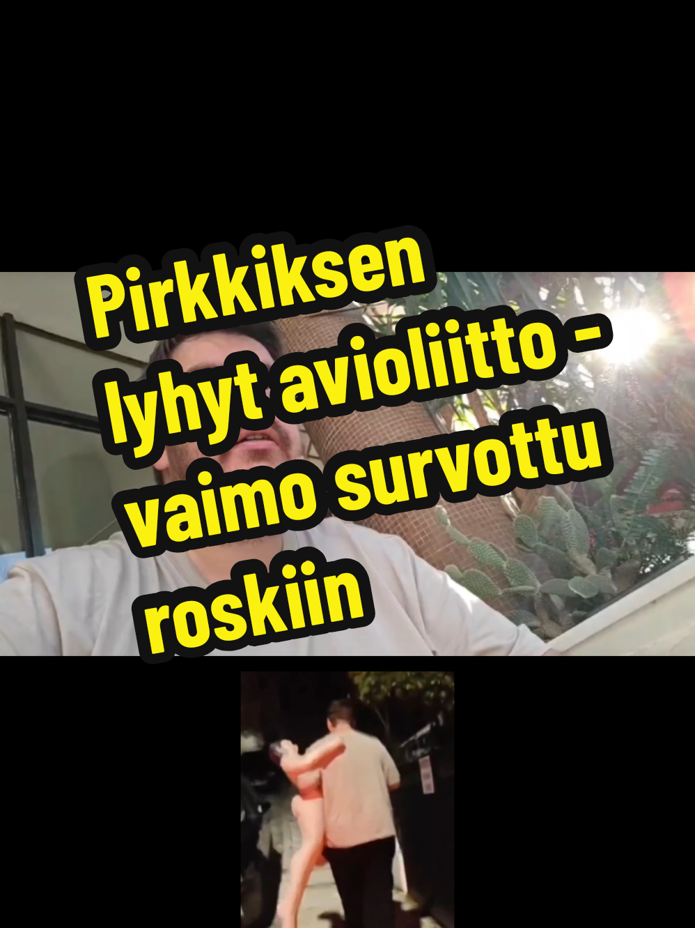 Jos haluat tukea Teenuppia niin kanava nyt tilattavissa✅ #pirkkis #vaimo #rip #huumoria #sinulle kick.com/sampef2 kick.com/pirkkis @sampef2 @pirkkis 
