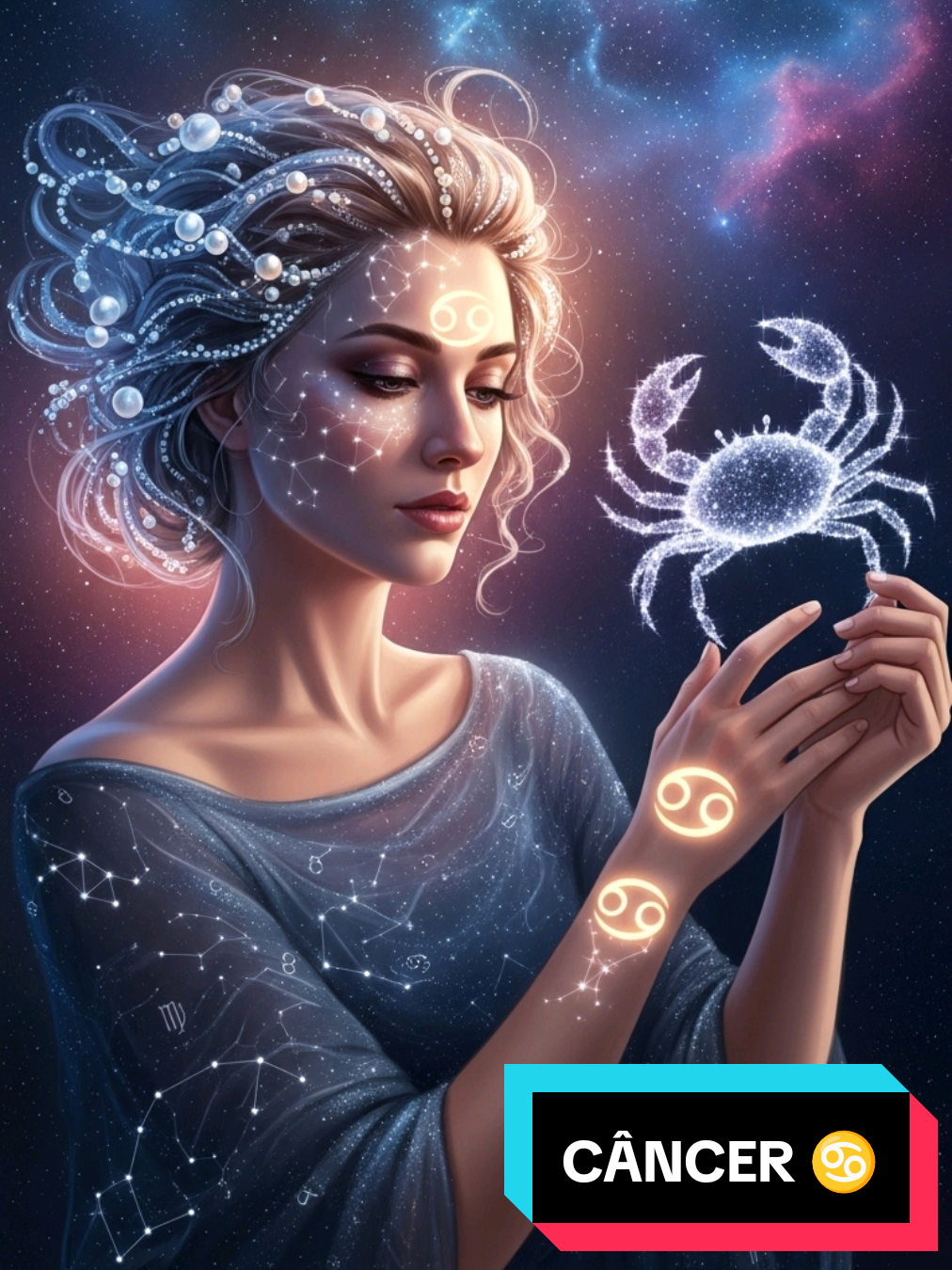 Câncer ♋✨..... atenção 🚨  #signos #cancer #cancer♋️ #horoscopo #astrology 