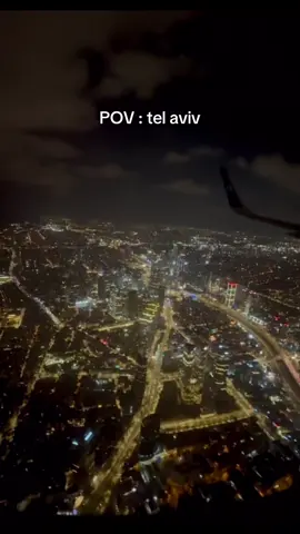 ✨ 🌃#telaviv #nightfly#تل_ابيب      #תלאביב 
