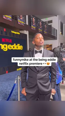 follow for more clips! #funnymike #funnymikeclips #beingeddie #funnymikeandjaliyah #viral