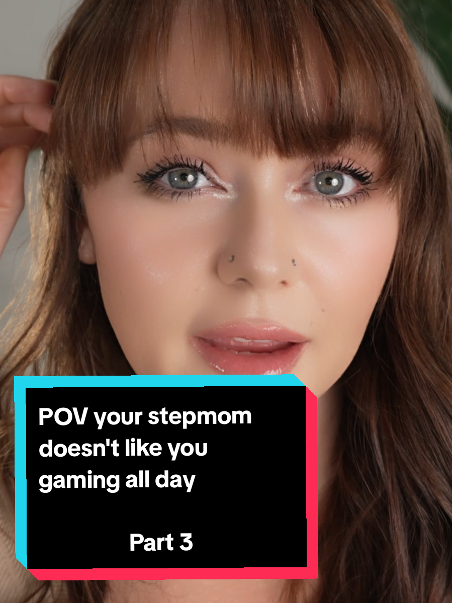 you're always choosing your video games. 