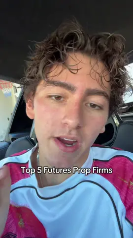 Top 5 Best Futures Prop Firms #trading #daytrading #futurestrading #trader #dropout 