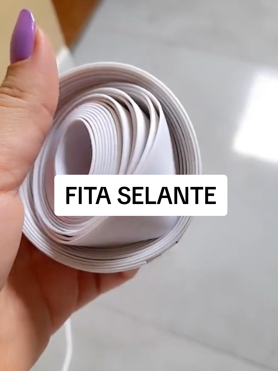Fita Selante De Pvc À Prova D 'Água Para Cozinha Banheiro Banheira #fita #selante #pvc 