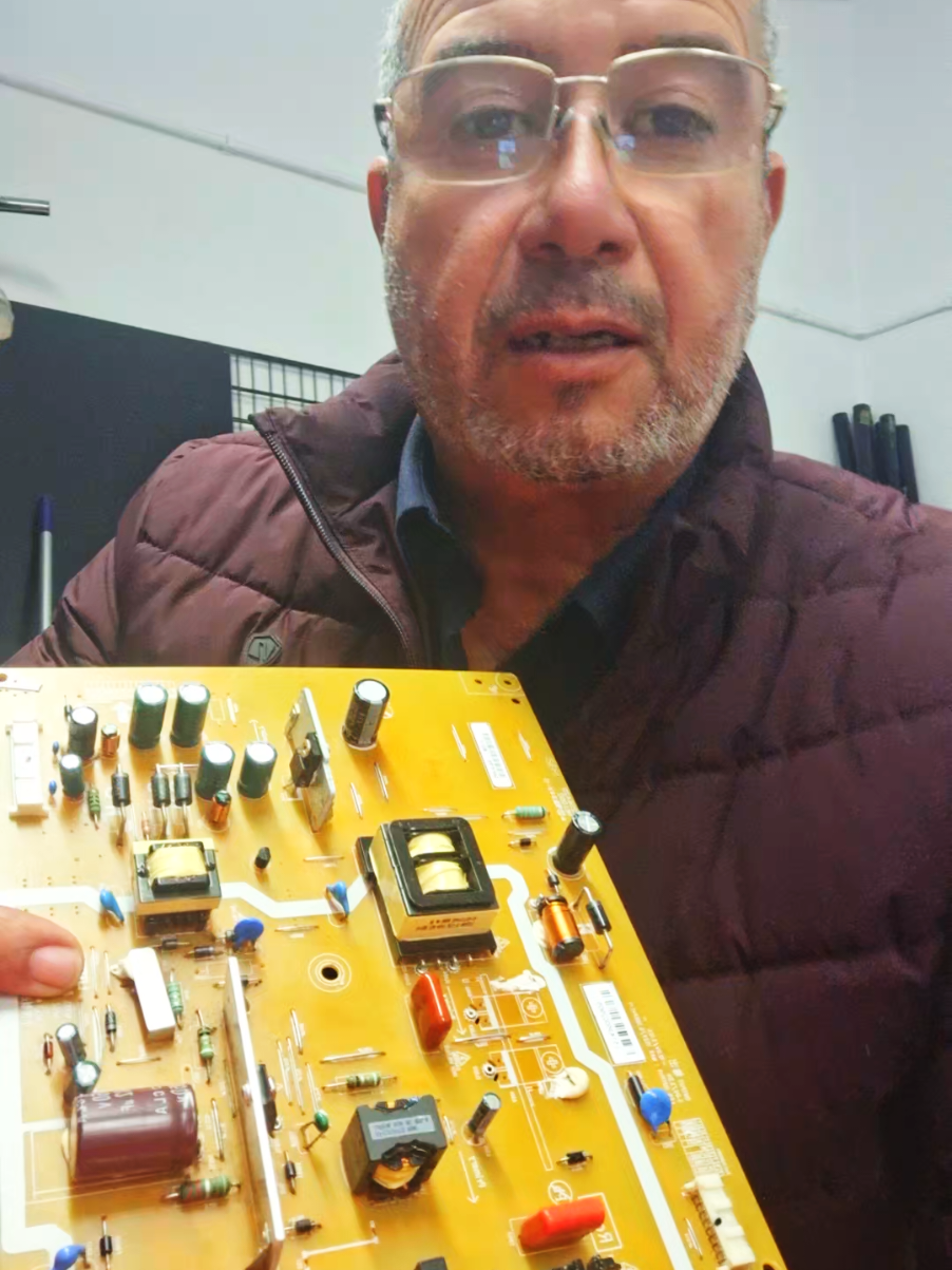 #tecnico #reparacion #españa #electronica #tv 