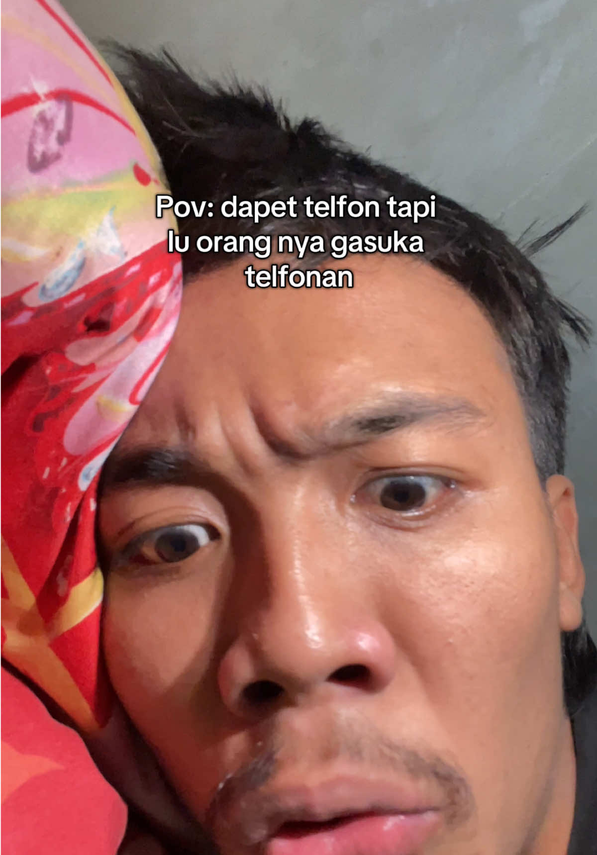 Telepati aja bosss ga terima telfon🙏🏻 #Capcut #tiktok #fypシ゚ #trend #pov 