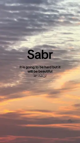 #sabr #muslimtiktok #fyp #viraltiktok #fyppppppppppppppppppppppp 