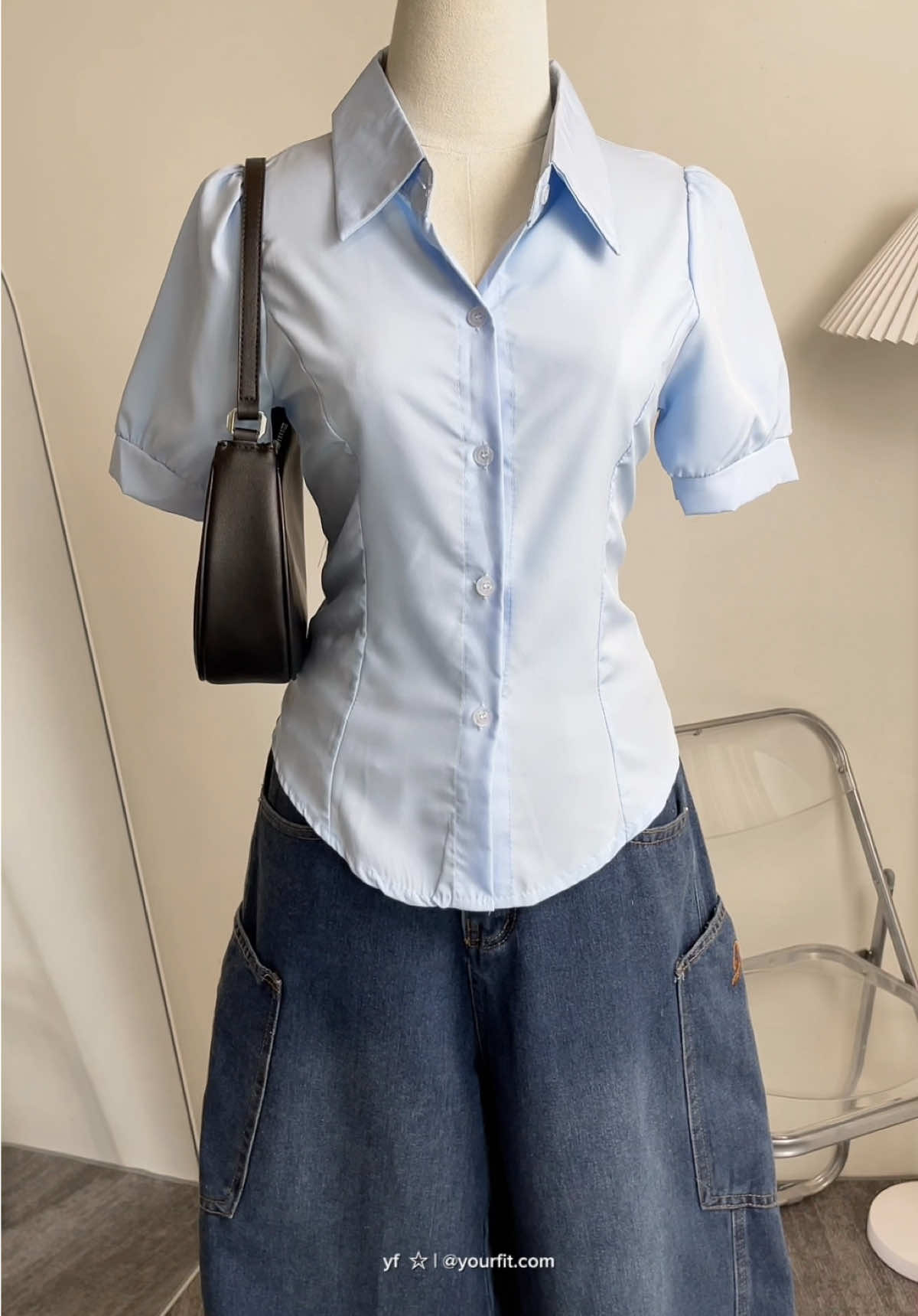 polo reco ! #top #OOTD #outfit #outfitinspo #outfitideas 