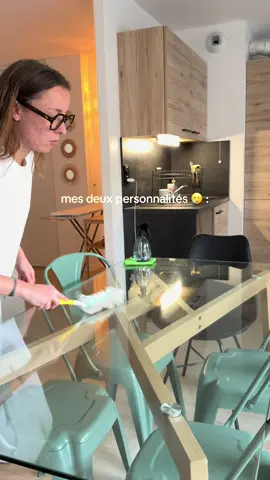 dites moi que je ne suis pas la seule ? 😅 #TiktokHumour #menage #rangement #realistic #cleanwithme 