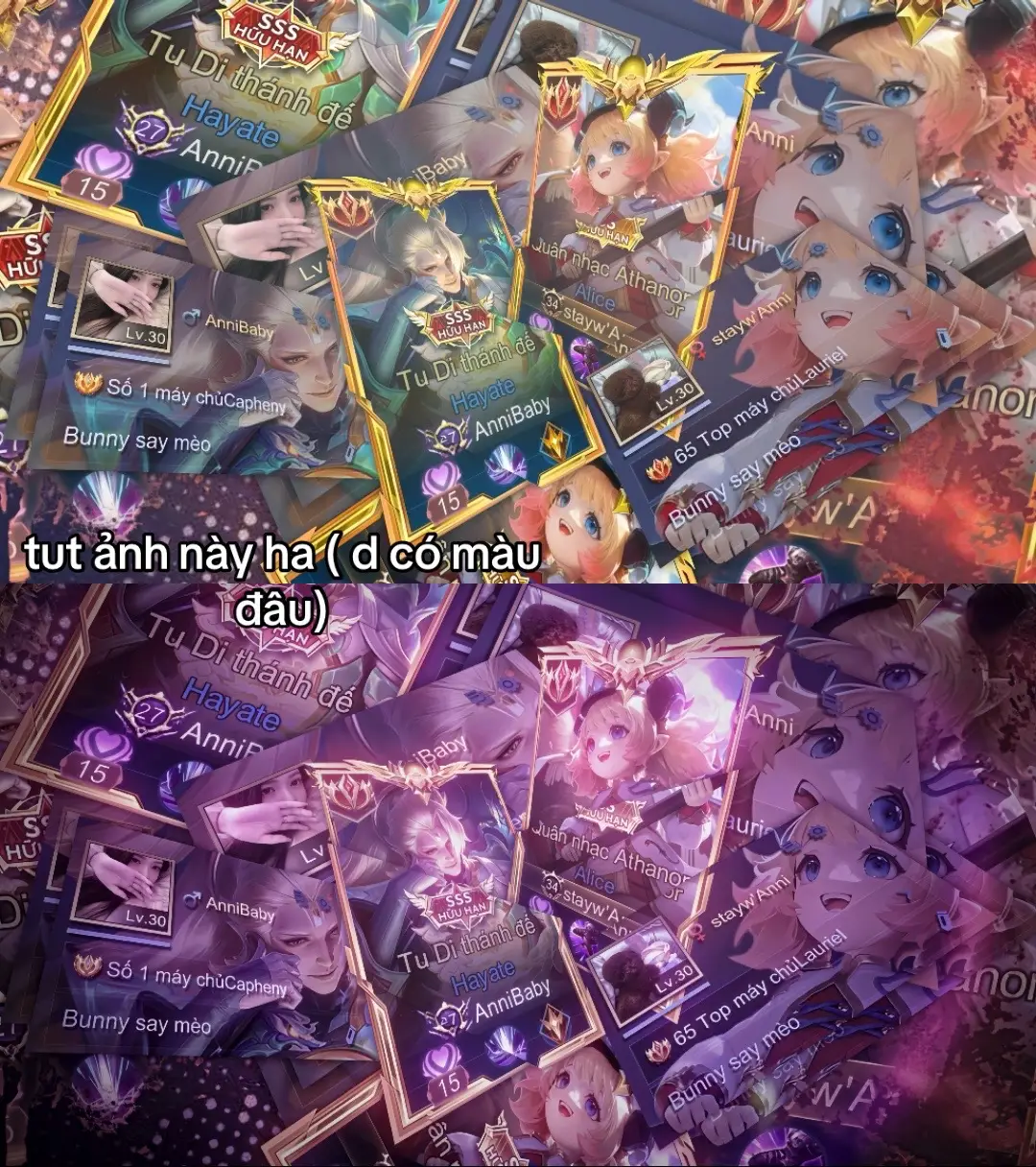 mai add layout vào drv cho đỡ mờ với có cả png,.. nếu xh #xh #fyp #lienquanmobile #tutorial #decor 