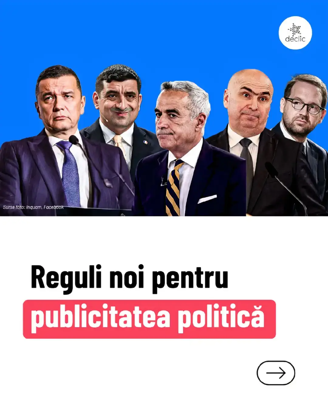 Avem reguli, dar lipsește instituția care să le aplice. Tu cât mai reziști la încercările de manipulare? Semnează petiția: https://go.declic.ro/pubpol-1311