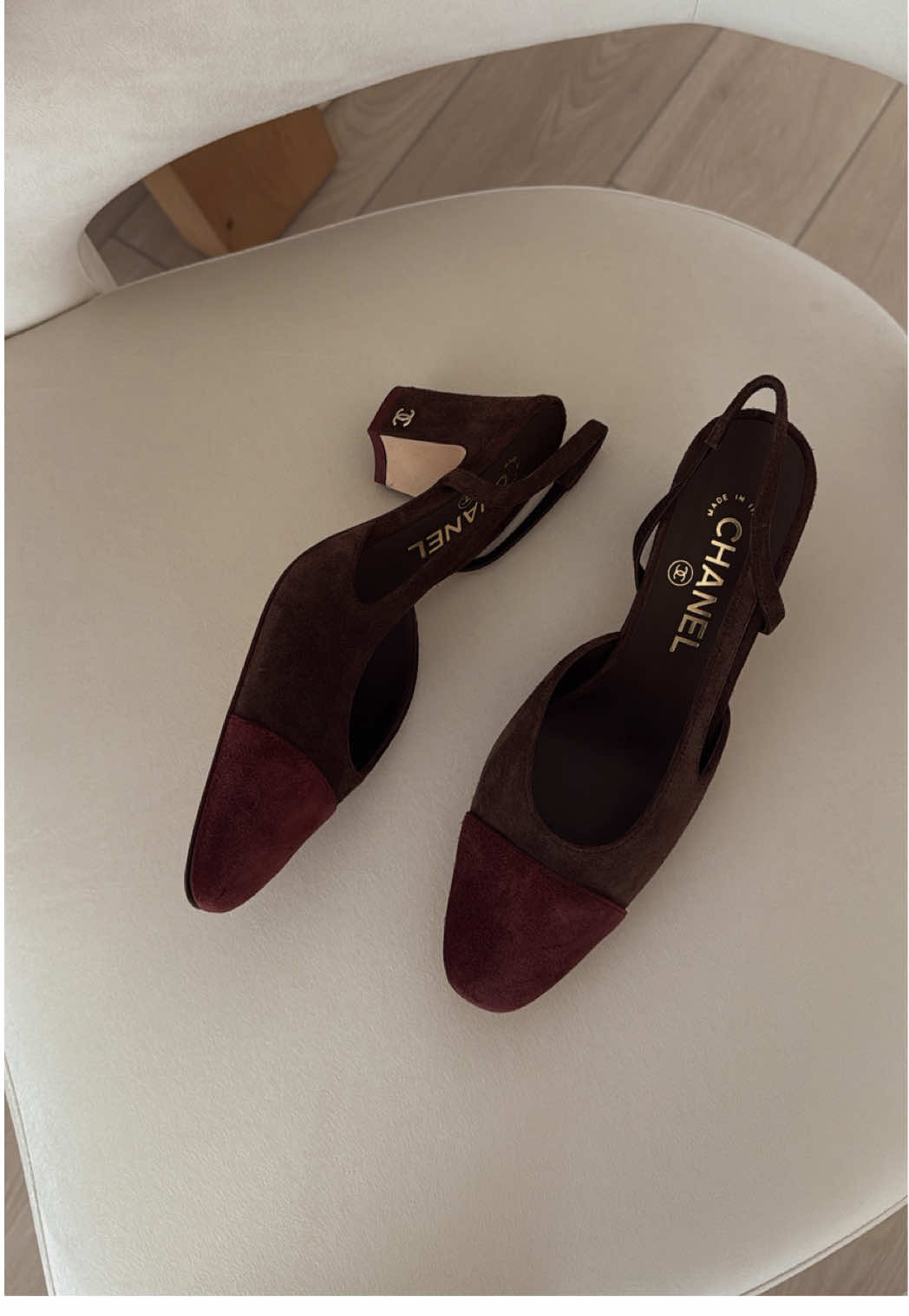 the perfect slingbacks does exist @ChanelOfficial 🤍  #chanel #chanelslingbacks #chanelslingbackheels #fy #paratiiiiiiiiiiiiiiiiiiiiiiiiiiiiiii 