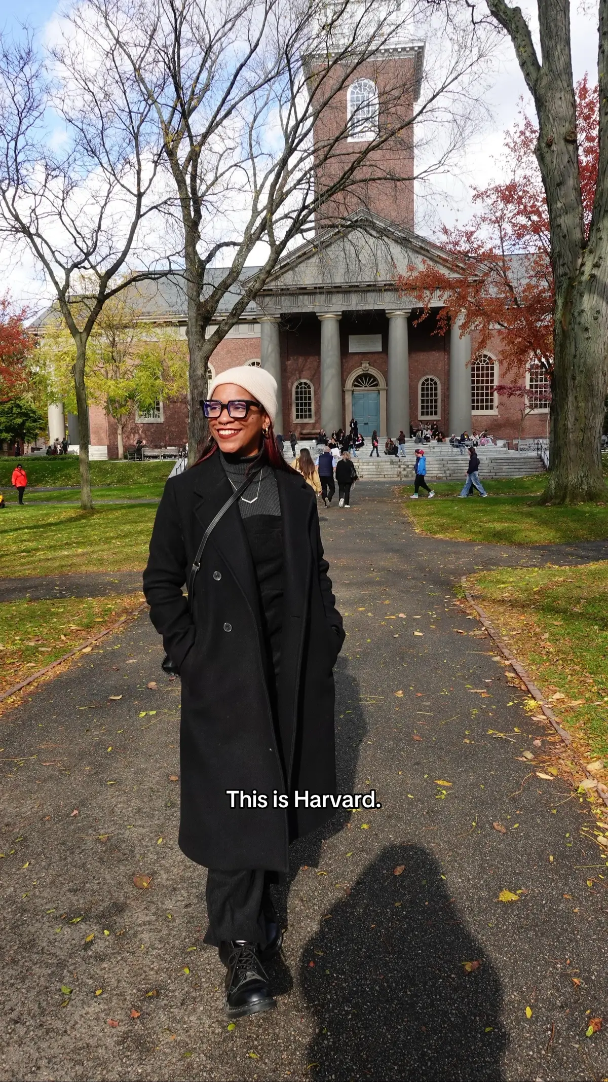 ☁️ #harvard #harvarduniversity #cambridge #massachusetts 