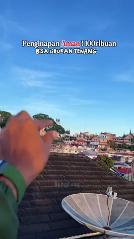 Menginap dengan aman tanpa takut kehilangan ! ya di reddoorz solusi nya ✨ dekat dari jam gadang juga, yuk download reddoorz lokasi : bukittinggi @RedDoorz Indonesia  #BukaSemuaPintu #RedDoorz #RedTravelers #placetogobukittinggi #hotel 