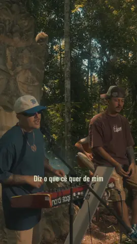 Saiuuuuu famíliaa! ‘O Mundo e Ela (Origens)’ tá na pista.