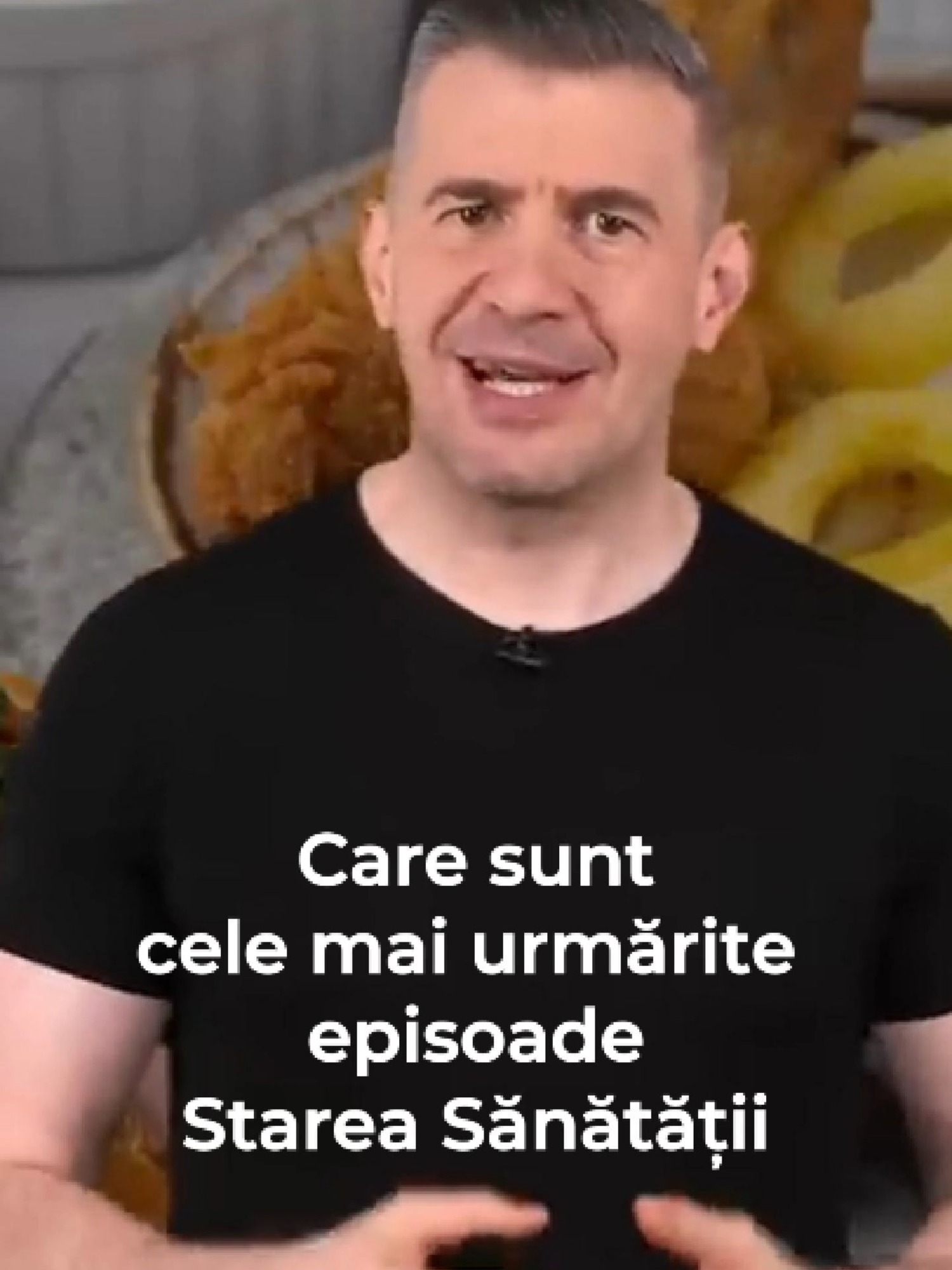 Top episoade Starea Sănătății, toate disponibile pe canalul de YouTube Starea Sănătății #stareasanatatii #topepisoade #episodaniversar