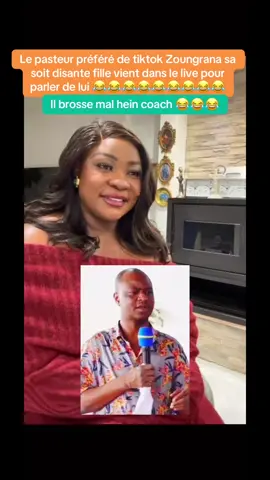 Eheeee Pasteur Zoungrana est à l’honneur aujourd’hui 😂😂😂 #hamondchiccoachcaviar #coachhamondchiccaviar 