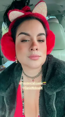 @DanielNoboaOK @Presidencia Ecuador 🇪🇨 @Annabella Azín @🐍 Diva Venenosa 🐍 @SOY LA MEDUSA 🇪🇨 @Diana Jácome @Mishel Mancheno @Lavinia Valbonesi @Marlene Palacios @jc @katty la negrita @alfredotamayook @El Señor Bolainas @IAMZULLAY @Maria Mercedes Pache @Mario Rojas @lisa-ADN 💜Informa 🇪🇨🇪🇨 @Flor Delgado @iselynmusic @Carlos torres @LUDE.talleres.ecu 
