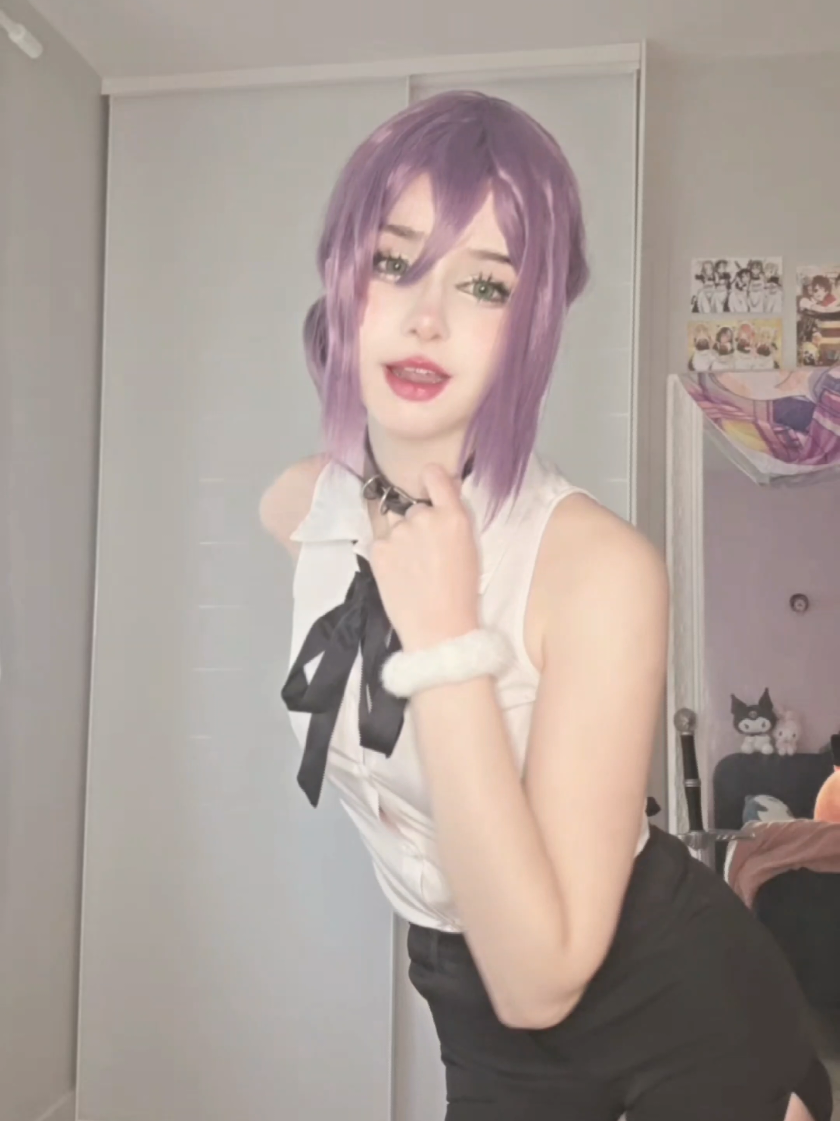 still not over the csm movie  #chainsawman #rezecosplay #reze #csm #cosplaygirl 