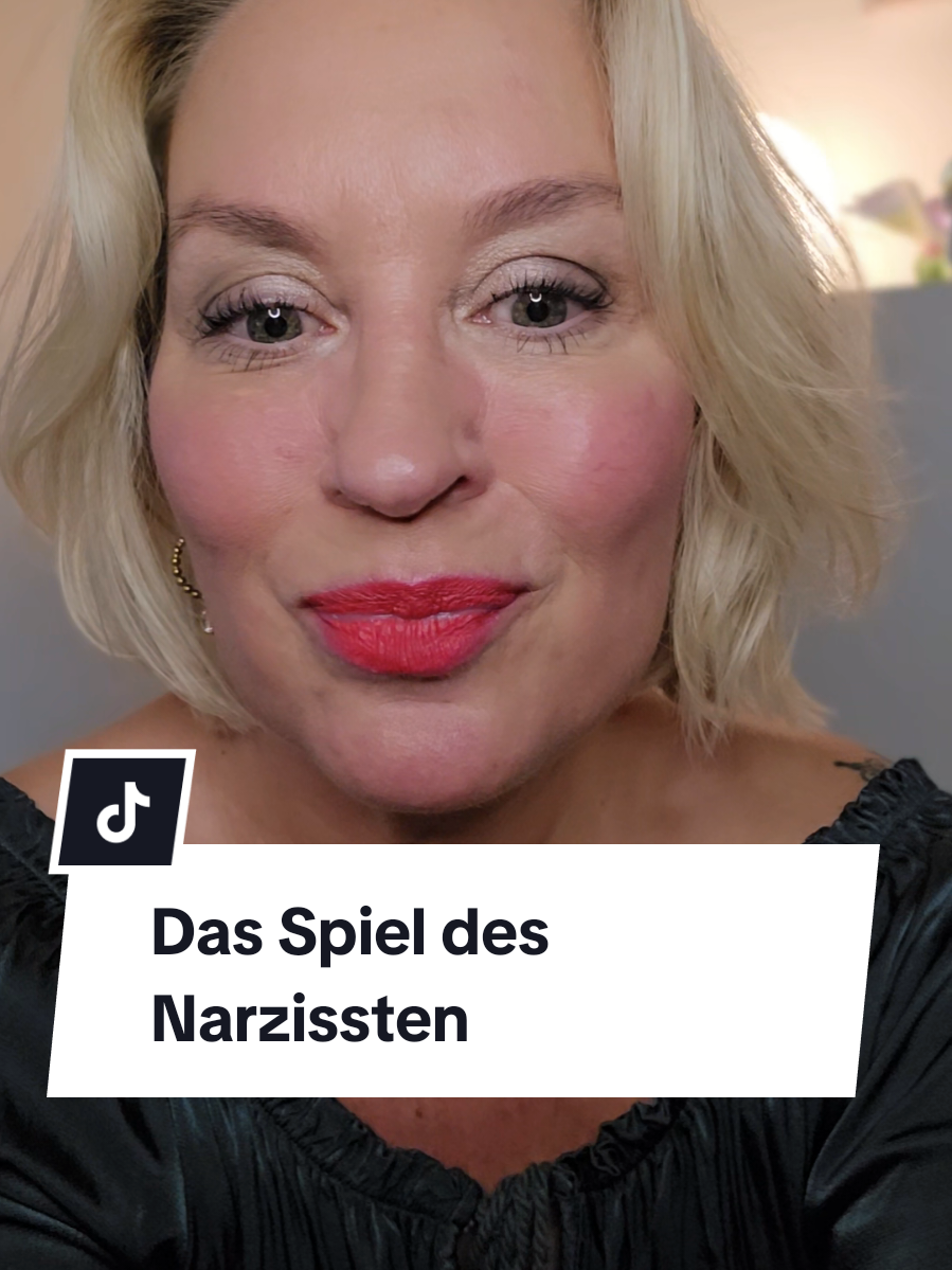 Das Spiel des Narzissten.🤡 #narzissmus #manipulation  #narzisst #toxisch #ingabanati 