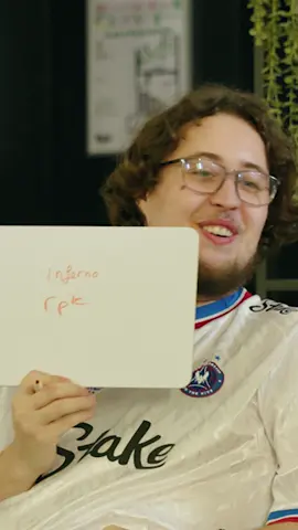 They've played these maps for more than 10000 hours, surely they know all the locations 🤔 Powered by @ROG Global 