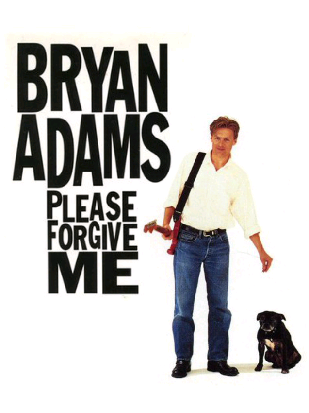 Please Forgive Me (1993) - Bryan Adams #music90s 