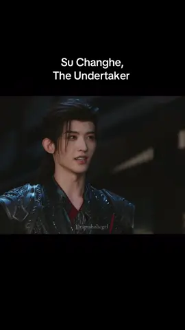 Blood River- Tales of Dark River | Su Changhe in action #bloodriver #talesofdarkriver #changhuasen #cdrama #chinesedrama 