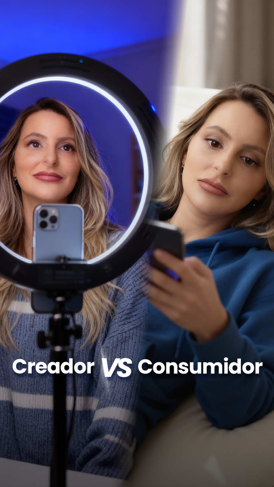 El consumidor: 📱 Scrollea, consume y se queja de que no tiene tiempo para crear contenido, está esperando el momento perfecto que nunca llega, piensa que crear es difícil y que requiere equipo profesional. El creador hace algo diferente: 🚀 Entiende que el contenido es su activo más valioso, crea aunque tenga miedo, aunque no sea perfecto, aunque solo tenga su móvil porque sabe que cada video es una inversión en su futuro. La diferencia: 💡 El consumidor ve oportunidades en otros y se pregunta “¿por qué él sí y yo no?” mientras el creador ve esas mismas oportunidades y se pregunta “¿qué puedo aprender de esto para aplicarlo a mi marca?” He visto personas con todo el potencial del mundo quedarse en modo consumidor durante años viendo cómo otros construyen el negocio que ellos podrían tener, mientras otros con menos recursos pero mentalidad de creador construyen imperios desde cero. 🔥 La diferencia entre quedarte en el lado del consumo o pasar al lado de la creación está en tomar la decisión de que tu voz merece ser escuchada y tu mensaje merece una plataforma. 🎯 Porque al final del día, puedes seguir consumiendo el éxito de otros o puedes empezar a crear el tuyo propio. 💰 ¿Quieres dejar de ser consumidor y convertirte en creador estratégico que construye TU comunidad orgánica de seguidores fieles? 💪 🔑 Haz clic en el enlace de mi perfil y te enseño cómo en mi formación gratuita DOMINA LA CREACIÓN DE CONTENIDO del 15 al 21 de diciembre donde aprenderás a dar el salto definitivo. 🚀 #aimelysquintero #marketingdigital #marketingestrategico #marcapersonal #comunicacionpersuasiva