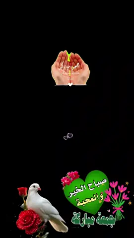 #دعاء_يوم_الجمعة #صباح_السعادة_لقلوبڪم_الطّيّبــۃ🌸 #صباح_الخير #دعمكم_وتشجيعكم_يهمني_ليصلكم_كل_جديد💔 