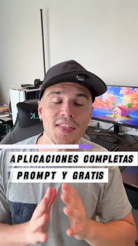 ¿Te imaginas crear una aplicación completa con un solo prompt? 😳🔥 Hoy te enseño cómo CREAO lo hace realidad y cómo he construido PromptVault, un gestor colaborativo de prompts que te permite guardar, organizar, mejorar y compartir tus mejores ideas con IA… ¡sin escribir ni una sola línea de código! En el vídeo verás el proceso REAL: desde el prompt inicial hasta la app final totalmente funcional. Lo más increíble es cómo CREAO interpreta tus instrucciones, genera interfaces, automatiza funciones y te permite modificar y mejorar tu app en tiempo real. PromptVault no es solo un repositorio de prompts… es una herramienta colaborativa donde varios usuarios pueden trabajar simultáneamente, ver mejoras automáticas generadas por IA, etiquetar, optimizar y compartir prompts con la comunidad. Todo fluye como si tuvieras un equipo entero de desarrolladores trabajando para ti. Gracias a CREAO, cualquiera puede crear una aplicación profesional en minutos: emprendedores, creadores de contenido, equipos creativos o personas que simplemente quieren transformar una idea en algo tangible sin complicaciones técnicas. Si quieres ver cómo se construye PromptVault desde cero y entender por qué CREAO está revolucionando la forma de crear software, este vídeo es para ti. Dale al play y descubre el futuro de la creación de apps. 🚀💡 #CREAO #InteligenciaArtificial #PromptEngineering #NoCode #ProductividadDigital 