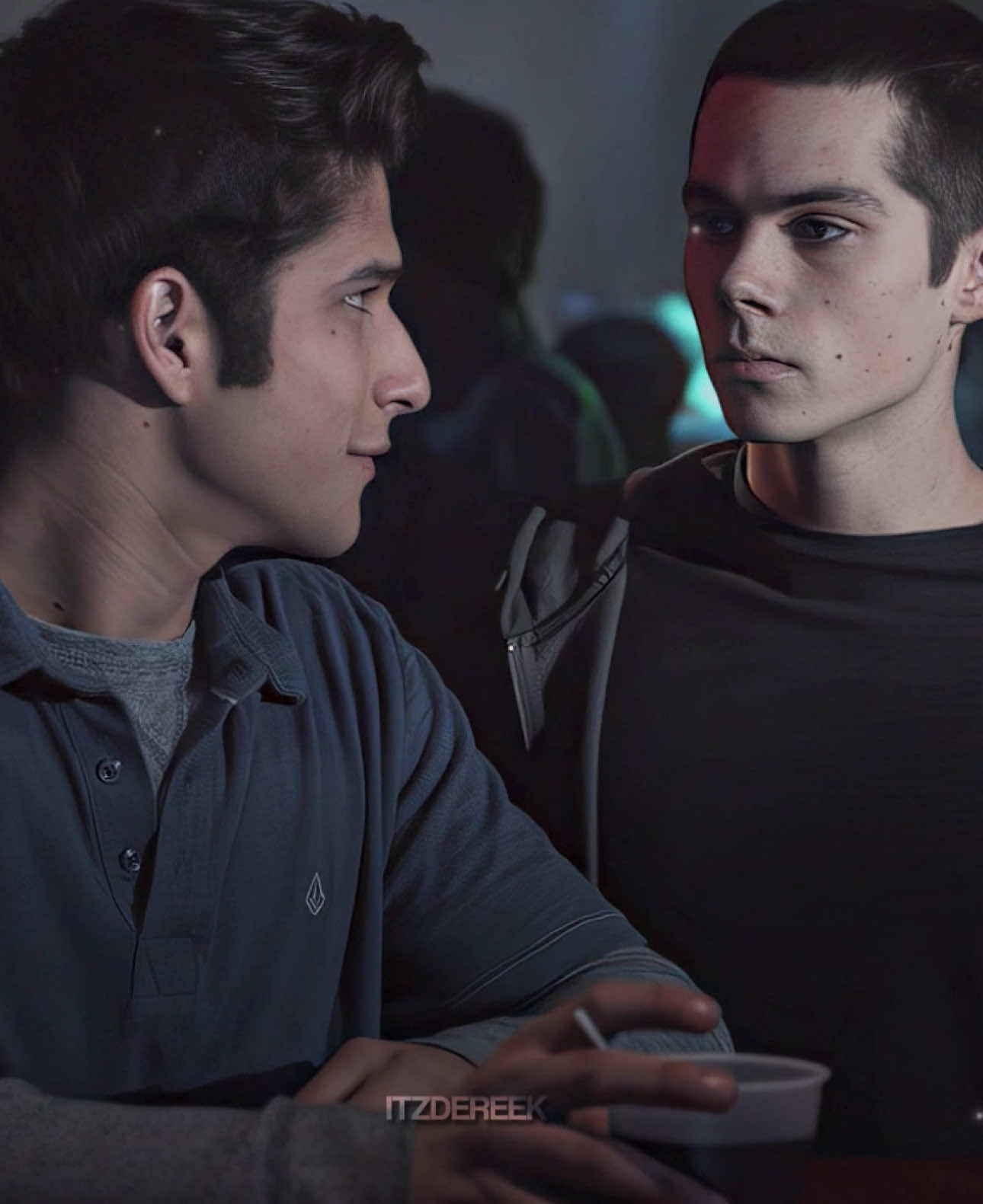 Scott was happy here #stilesstilinski #scottmccall #teenwolf #teenwolfedit #edit || Stiles Stilinski edit || Teen Wolf edit