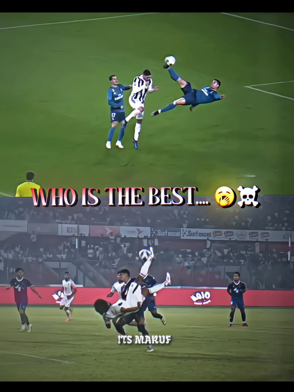 হামজা তুমিই সেরা..🔥🔥🇧🇩 বাংলার রোনালদো..🥹❤️ #hamza #bangladesh #football #fyp #itsmaruf 