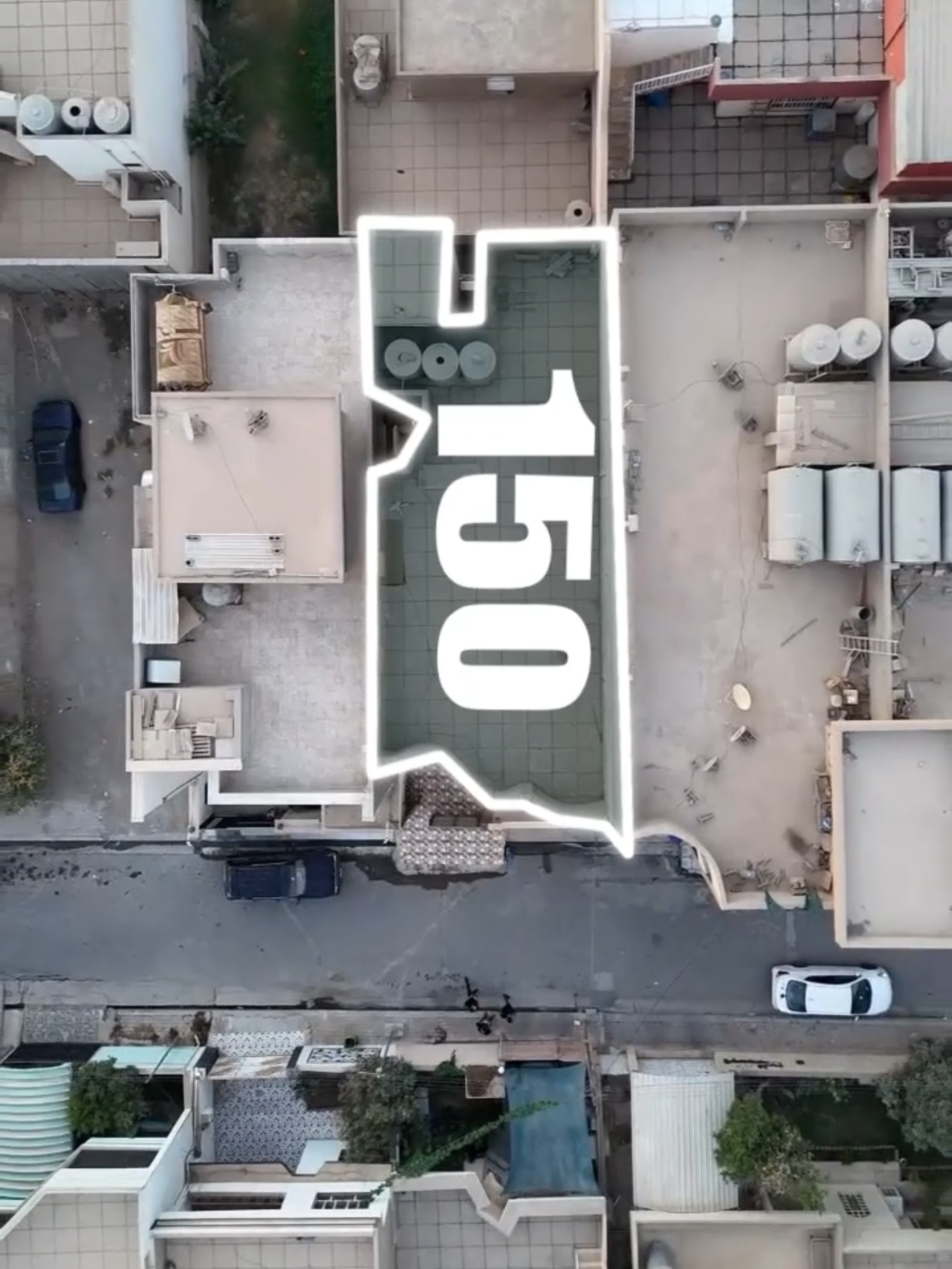 عـــقــارات مـيــار    اعلان〽️[1176]〽️ 🏠دار للــبيــع🏠   📍 [#حي_واسطي] خلف مول حاج زياد 📐 مساحة 150M 📏واجهة 7.5M للمزيد من تفاصيل يمكنكم اتصال على الارقام  📞 07708898880 📞 07707797772  📞 07700900905 #عقارات_ميار