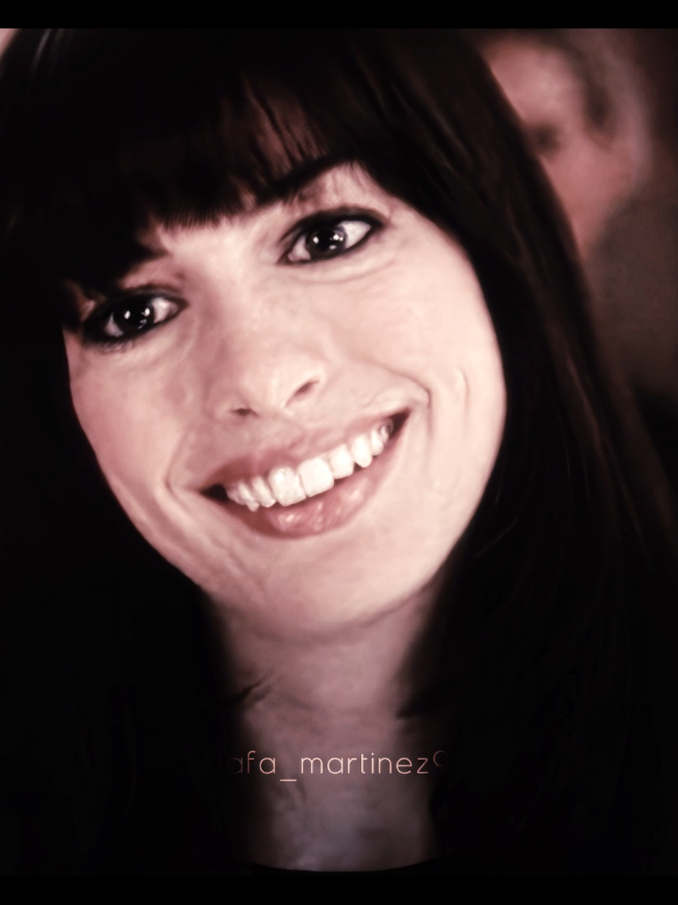 She will be back for the second part // #andreasachs #thedevilwearsprada #annehathaway #andreasachsedit #edit 