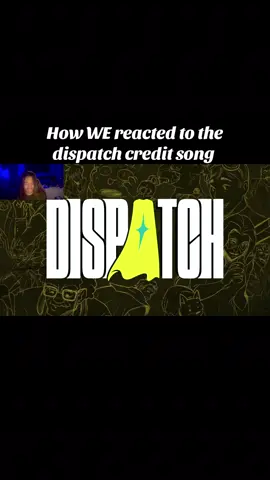 #dispatch was a great. Game. 
