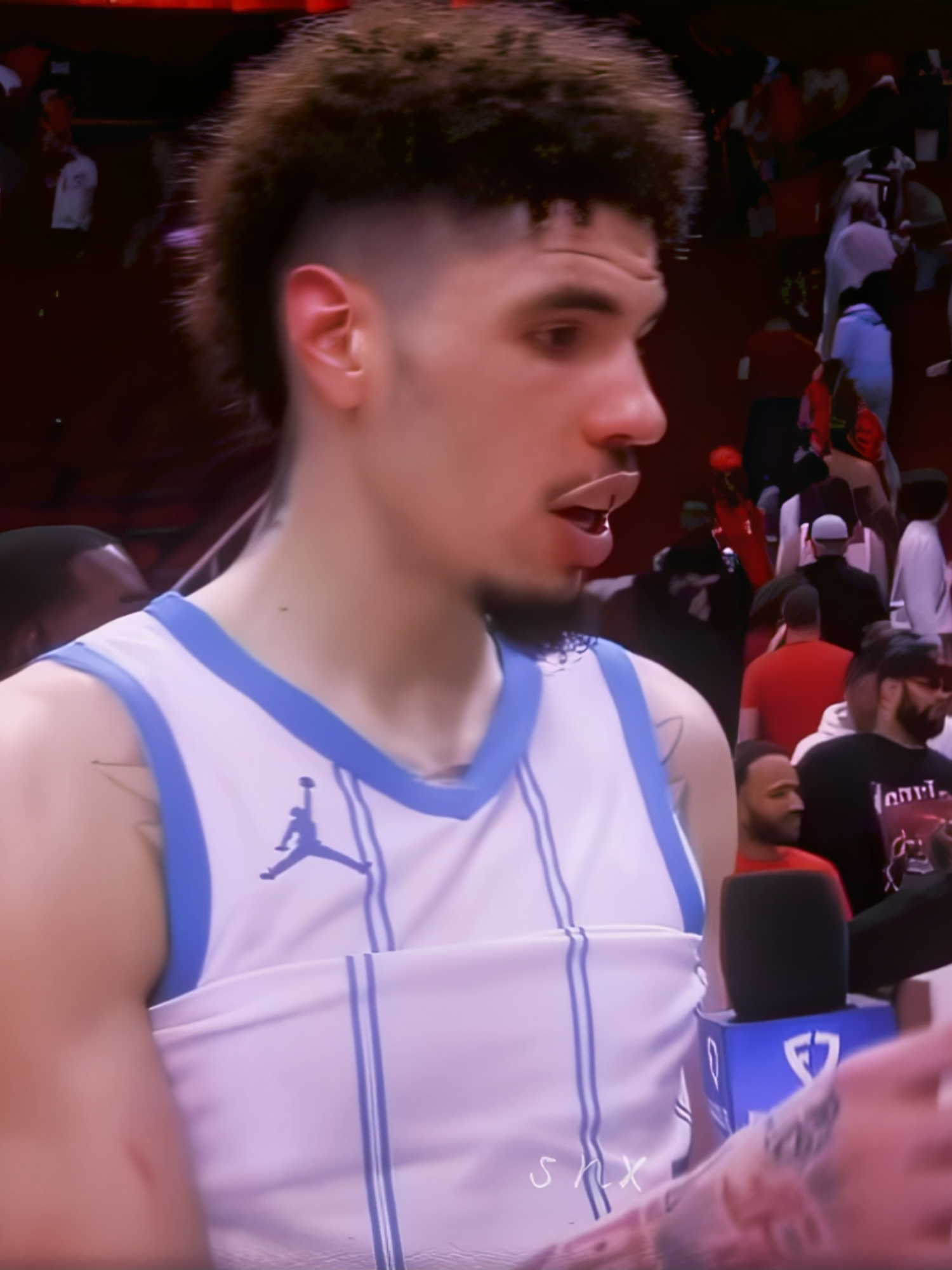 hey hey hey | LaMelo Ball edit#capcut #basketball #fyp #edit #melo