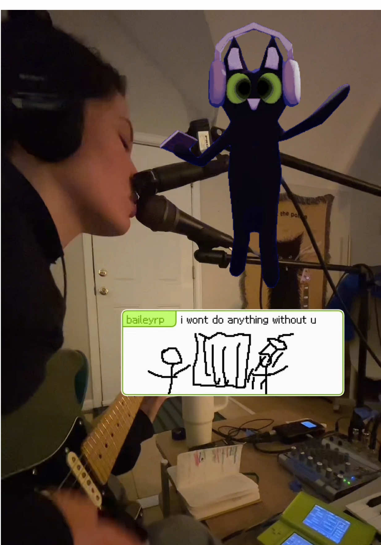 i still think this song needs a phineas and ferb dance  #newmusic #electronicmusic #indie #songwriter #fyp 