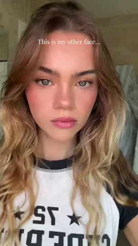 My favourite makeup <3  #thisismyface #thisismyotherface 