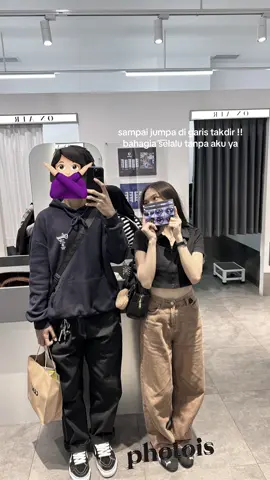 terimakasih atas perjalanan yang panjang, 2 tahun kita bakal aku simpan. Setelah engga sama aku harus selalu bahagia ya, bye. #fyp #akhirsebuahcerita 