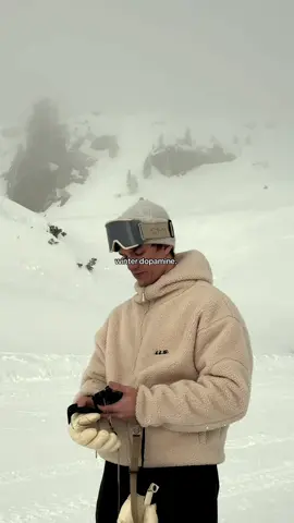 Ready for the season. 