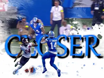 Amon Ra St Brown x I Run #amonrastbrown #fyp #edit #viral #lions